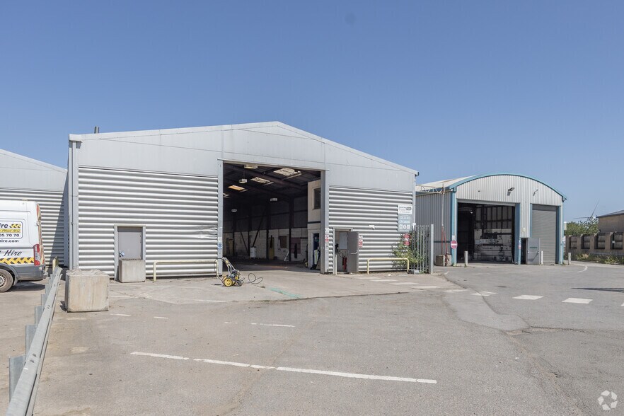 St Andrews Rd, Avonmouth for sale - Primary Photo - Image 1 of 1