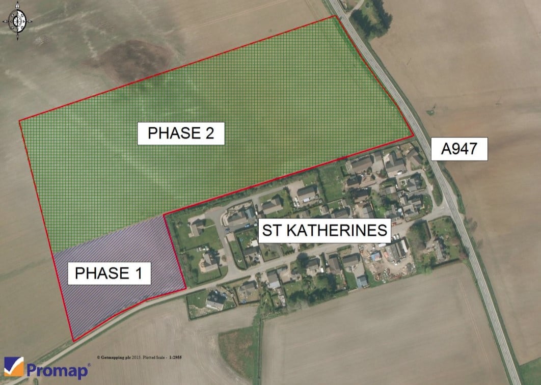 St Katherines, Inverurie for sale Primary Photo- Image 1 of 2