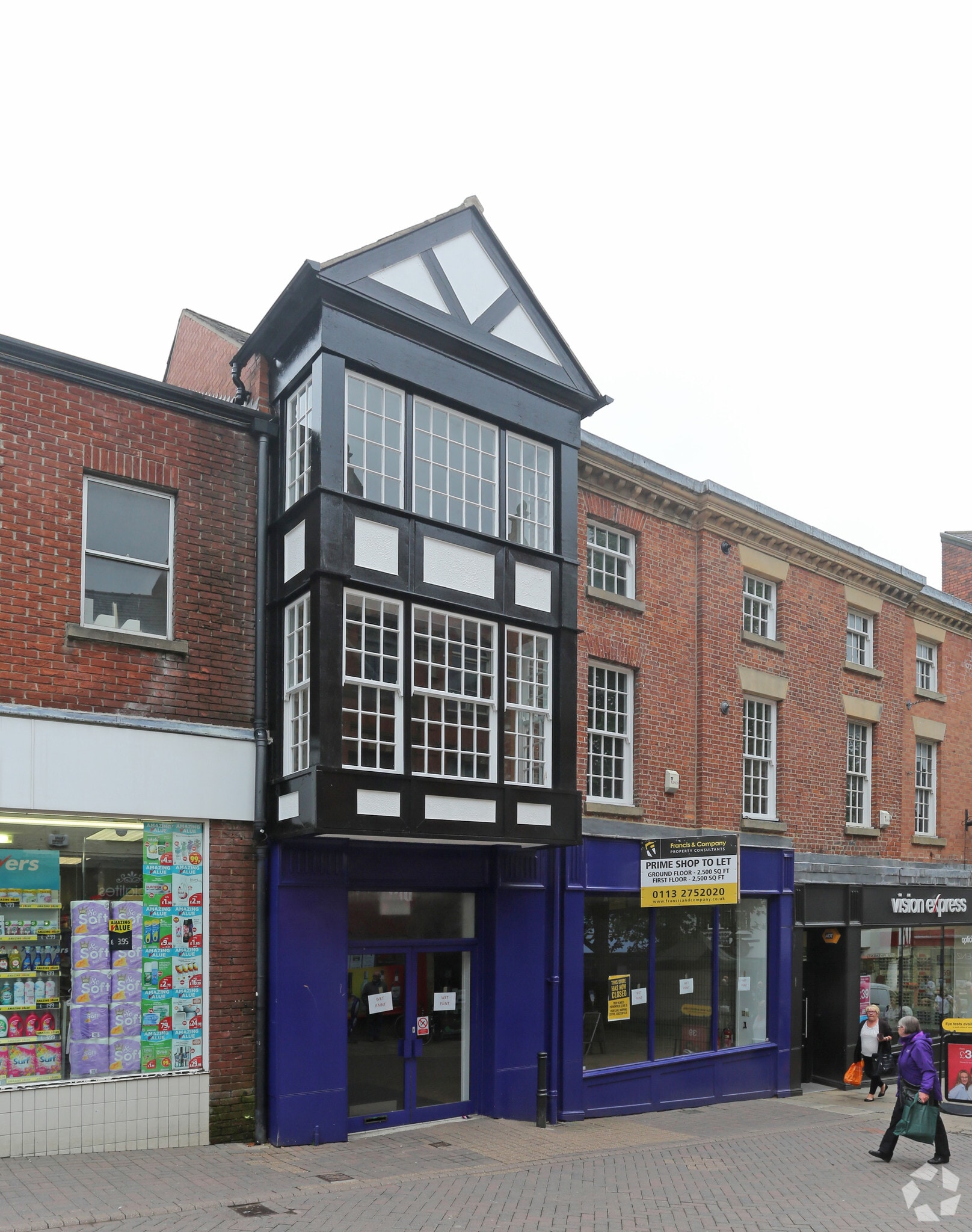 16 Packers Row, Chesterfield for sale Building Photo- Image 1 of 1