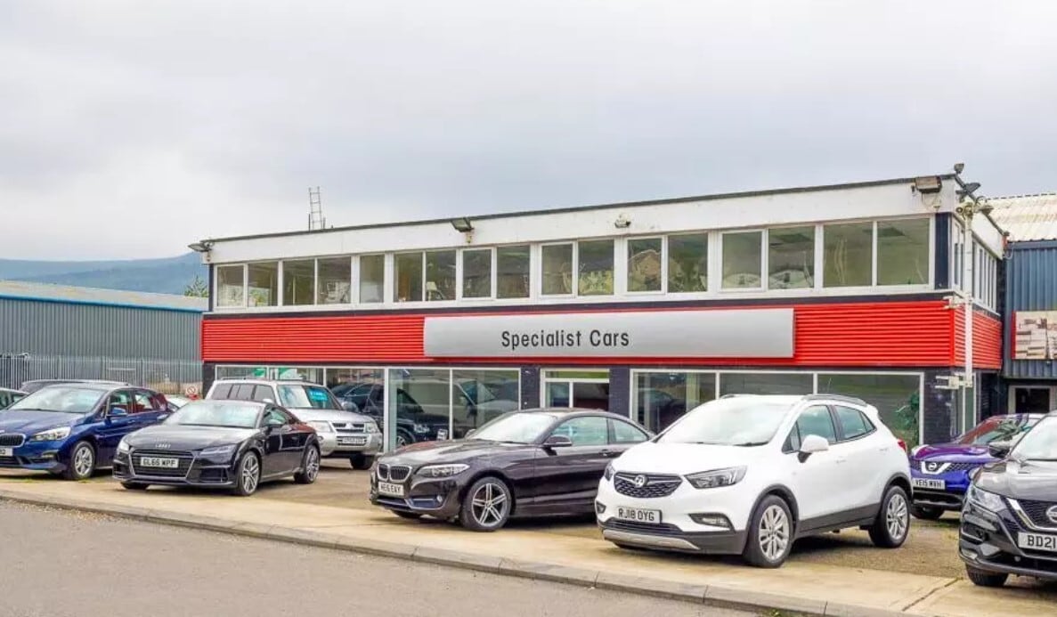 Canal Rd, Aberdare to rent Primary Photo- Image 1 of 46