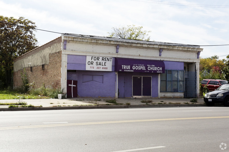 3615 W Roosevelt Rd, Chicago, IL for sale - Primary Photo - Image 1 of 1