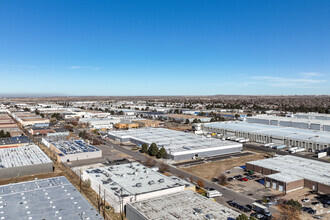 4550 Kingston St, Denver, CO - aerial  map view - Image1