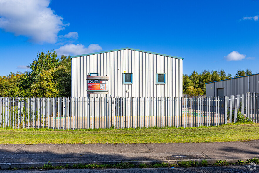 16B Butlerfield Industrial Estate, Bonnyrigg for rent - Building Photo - Image 2 of 2