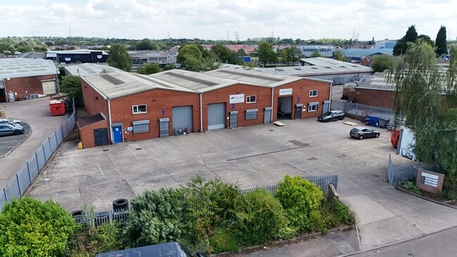 More details for Starley Park, Coventry - Industrial to Rent
