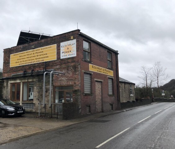 2 Sandbeds, Hebden Bridge for sale Primary Photo- Image 1 of 1