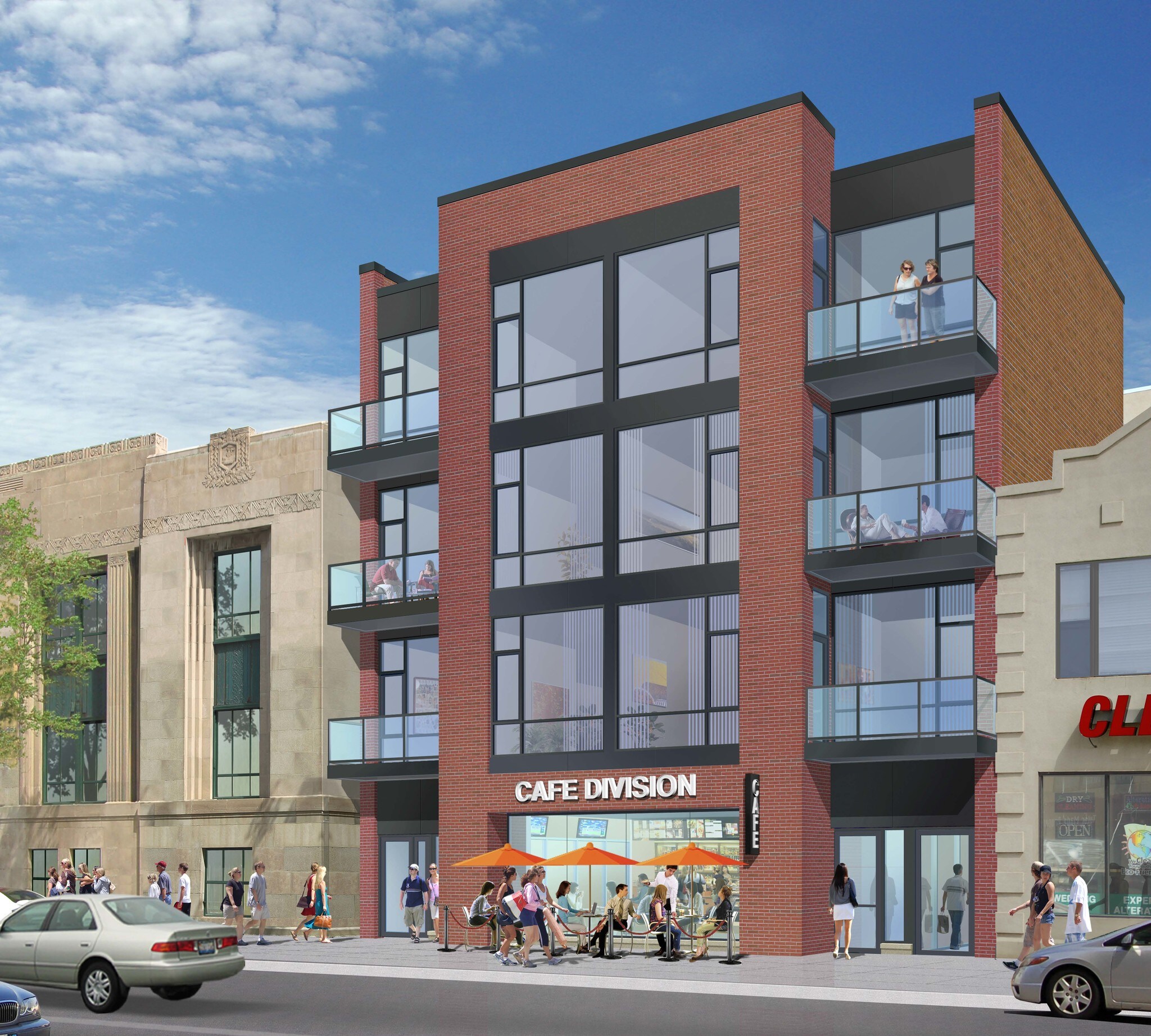 1510 W Division St, Chicago, IL to rent Building Photo- Image 1 of 12