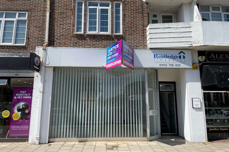 46 Goring Rd, Worthing for sale Primary Photo- Image 1 of 1