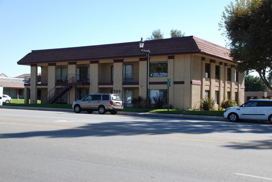 500 W Bonita Ave, San Dimas, CA for rent - Building Photo - Image 1 of 6