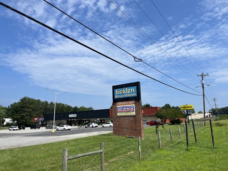 4535-4539 N Us Highway 220, Summerfield, NC for rent - Building Photo - Image 3 of 3