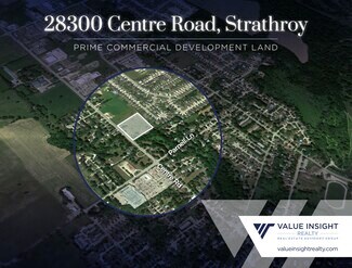 More details for 28300 Centre Rd, Strathroy, ON - Land to Rent