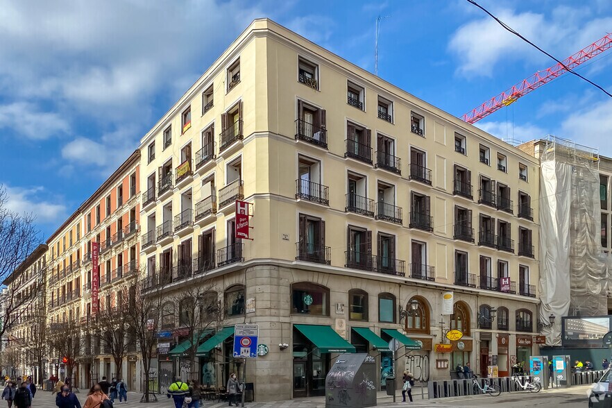 Calle Arenal, 14, Madrid, Madrid for sale - Primary Photo - Image 1 of 1