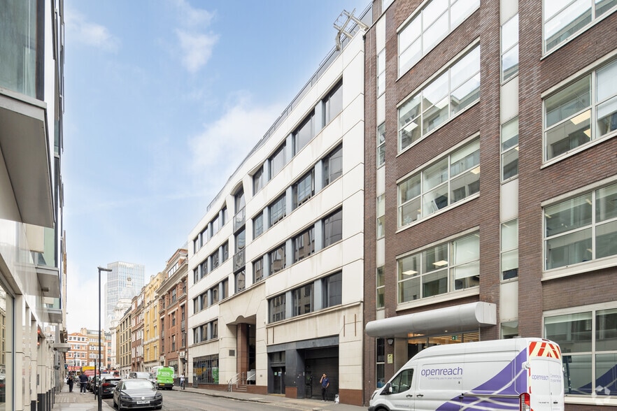 31-41 Worship St, London for sale - Building Photo - Image 2 of 26