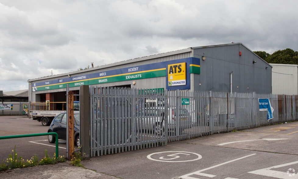 Ipswich Rd, Cardiff for sale - Building Photo - Image 2 of 2