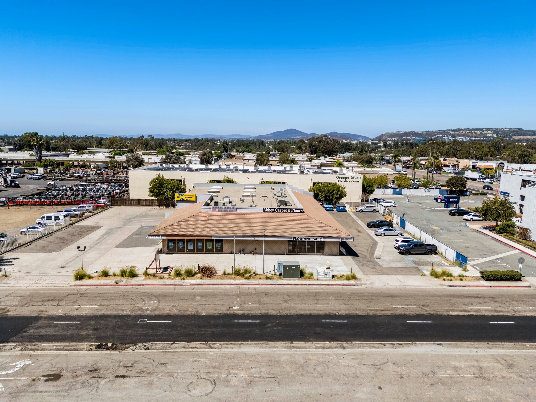 9444-9446 Miramar Rd, San Diego, CA for sale Building Photo- Image 1 of 1