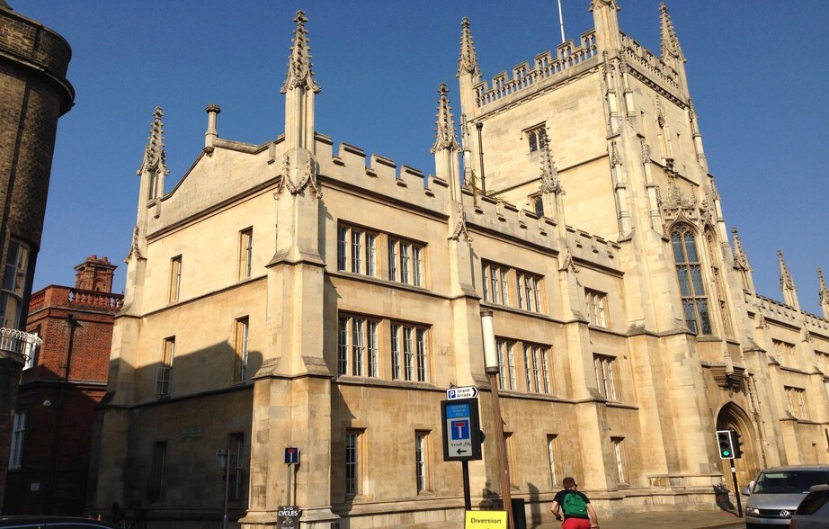 Trumpington St, Cambridge for sale - Primary Photo - Image 1 of 1