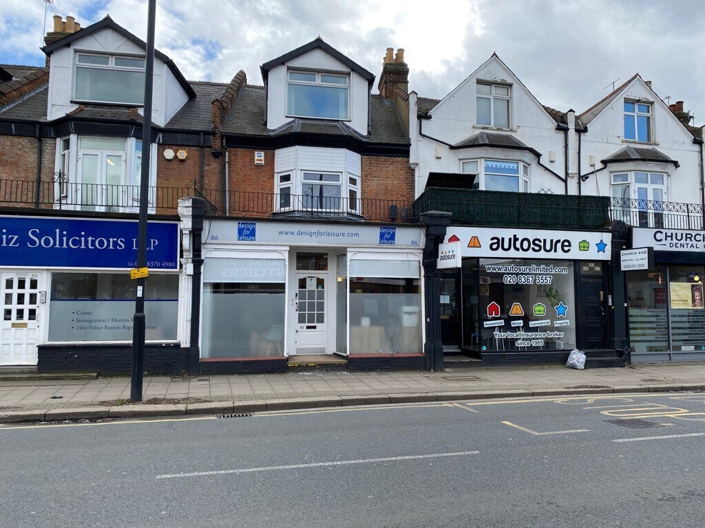 86 Lancaster Rd, Enfield to rent Building Photo- Image 1 of 2