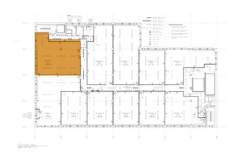 22-19 41st Ave, Long Island City, NY for rent Site Plan- Image 1 of 2