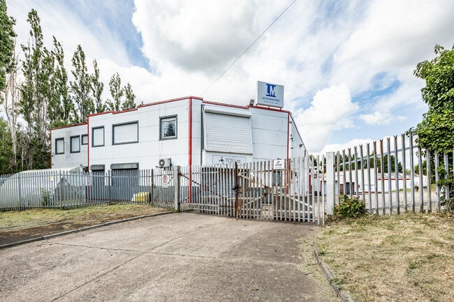 More details for 13 Queensway, Wrexham - Industrial to Rent