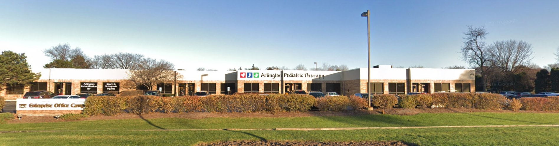 3105 N Wilke Rd, Arlington Heights, IL to rent Building Photo- Image 1 of 9