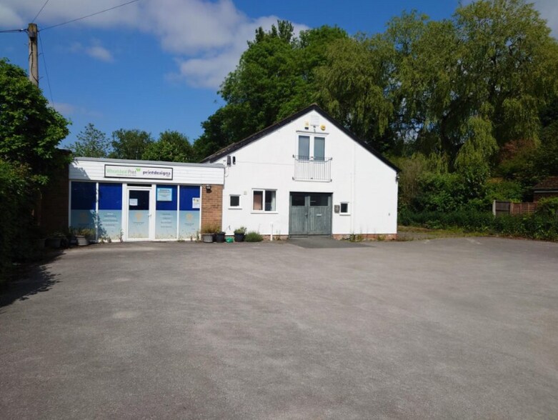 Lacey Green, Wilmslow, SK9 4DA Industrial for Lease UK
