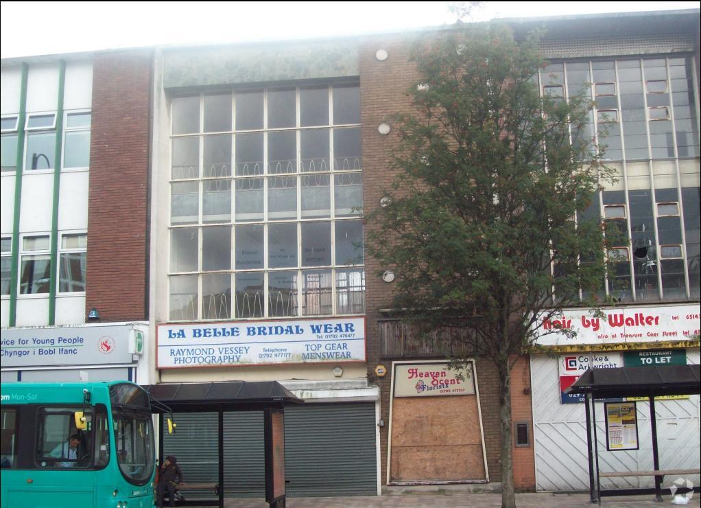 48-49 The Kingsway, Swansea for sale Primary Photo- Image 1 of 1