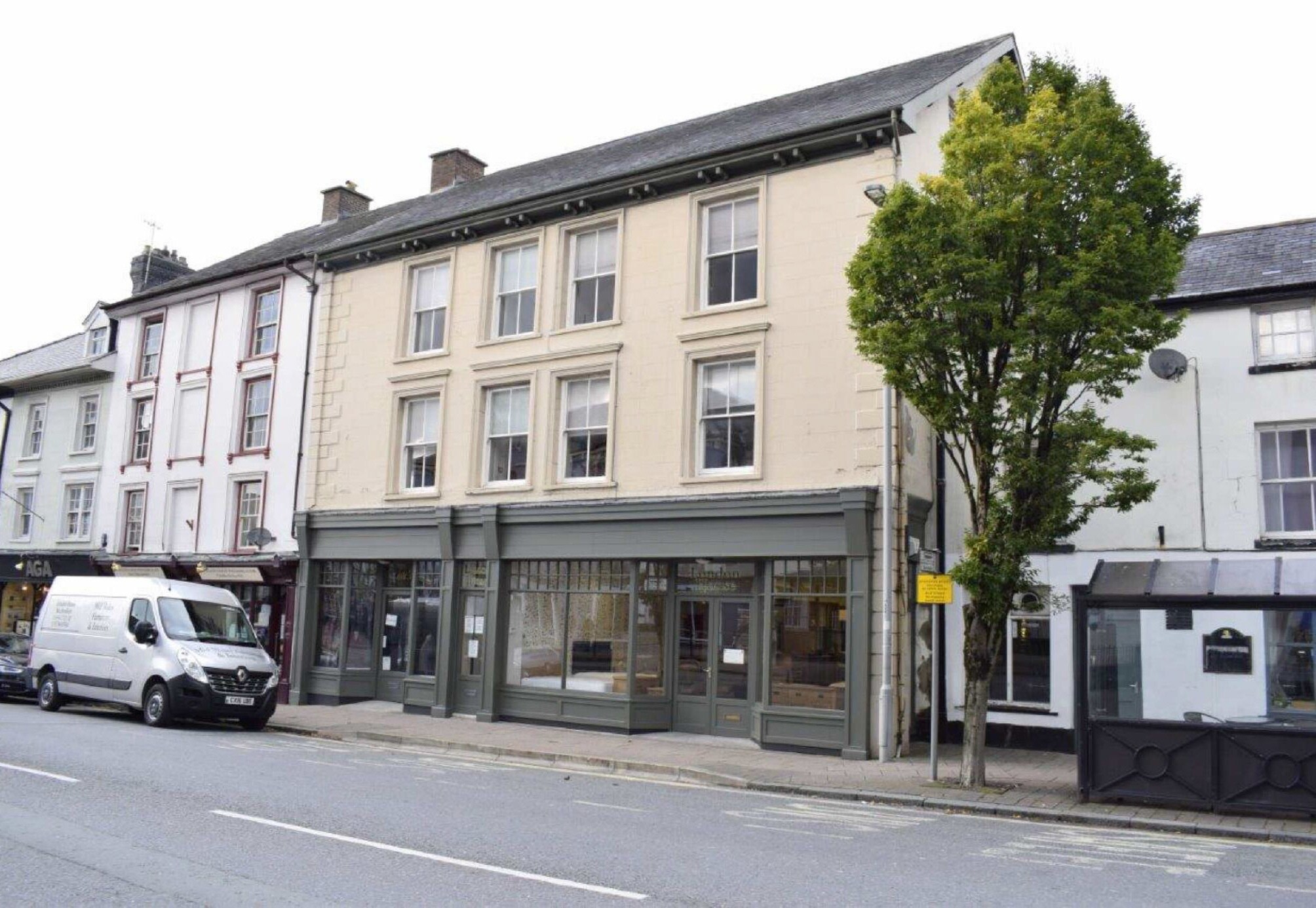 Maengwyn St, Machynlleth for sale Primary Photo- Image 1 of 1