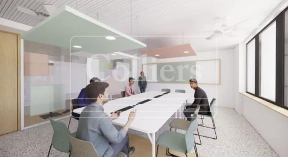 Office in Lyon to rent Interior Photo- Image 1 of 1