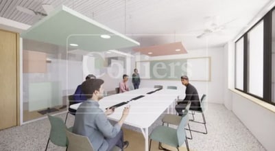 Office in Lyon to rent Interior Photo- Image 1 of 1