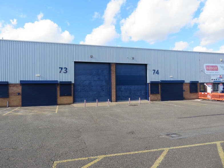St James Mill Rd, Northampton to rent - Building Photo - Image 1 of 9