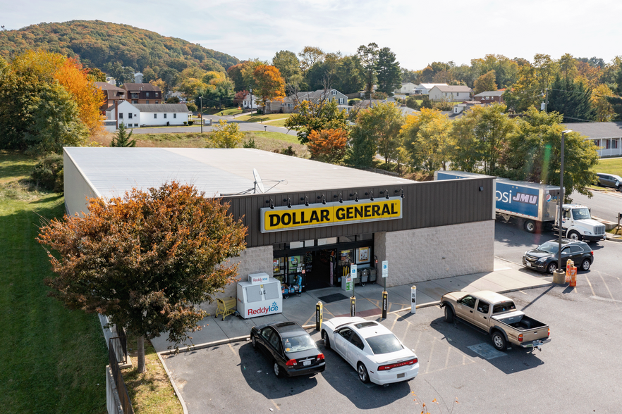 1013 Greenville Ave, Staunton, VA for sale - Building Photo - Image 1 of 1