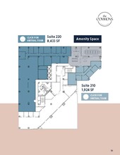 1900 Campus Commons Dr, Reston, VA for rent Floor Plan- Image 1 of 1