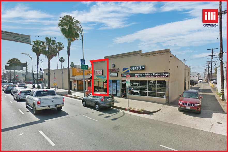 14506 Victory Blvd, Van Nuys, CA for sale - Building Photo - Image 1 of 1