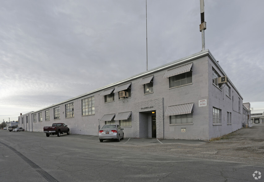 1610 Industrial Rd, Salt Lake City, UT for sale - Primary Photo - Image 1 of 8