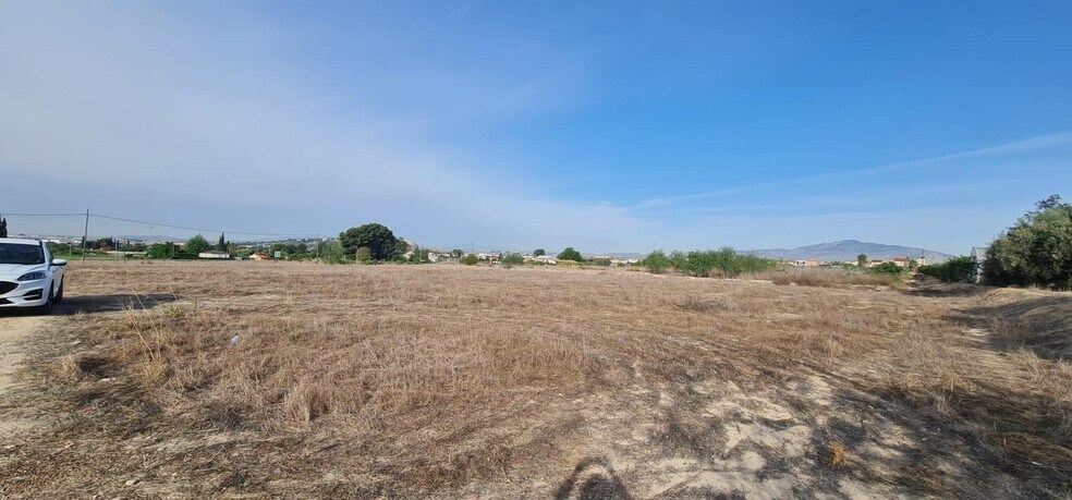 Land in Molina de Segura, Murcia for sale - Aerial - Image 3 of 4