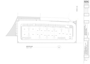 10680 Silicon Ave, Montclair, CA for rent Site Plan- Image 1 of 1