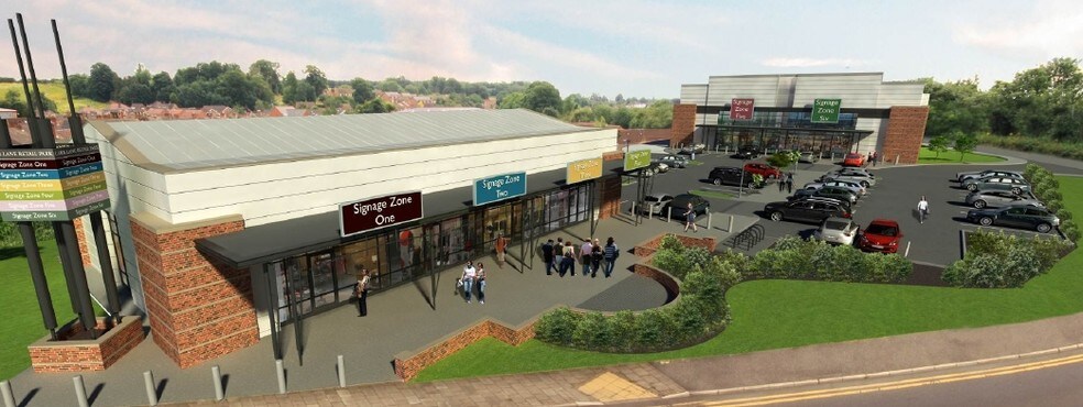 Lea Rd, Gainsborough for sale - Building Photo - Image 1 of 1