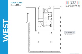 333 Westchester Ave, White Plains, NY for rent Floor Plan- Image 1 of 1