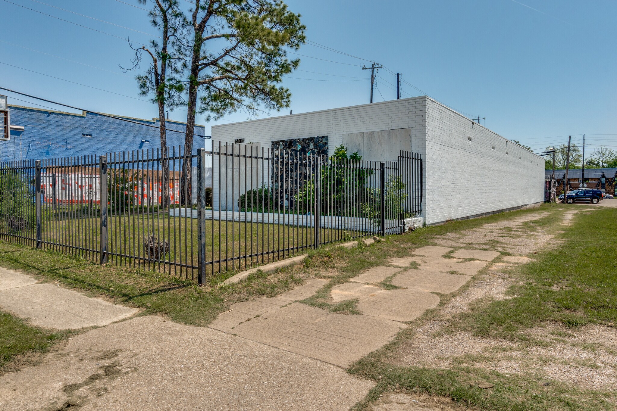 1420 Martin Luther King Jr Blvd, Dallas, TX for sale Building Photo- Image 1 of 1