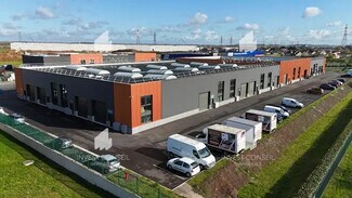 More details for 1 Rue Des Boursaults, Champagne-sur-Oise - Light Industrial to Rent