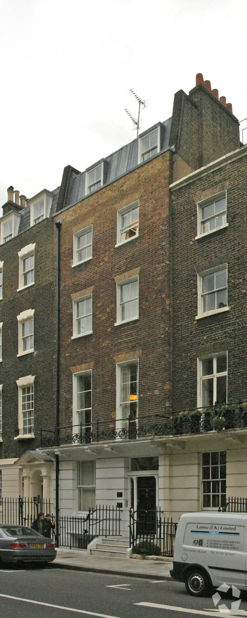 50 Queen Anne St, London to rent Primary Photo- Image 1 of 3