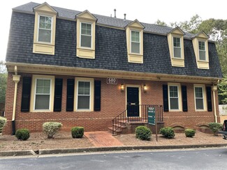 More details for 680 Village Trce NE, Marietta, GA - Office for Rent