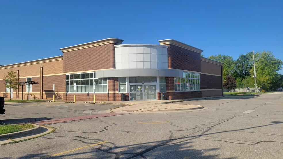 2980 Packard Rd, Ann Arbor, MI for rent - Building Photo - Image 1 of 10