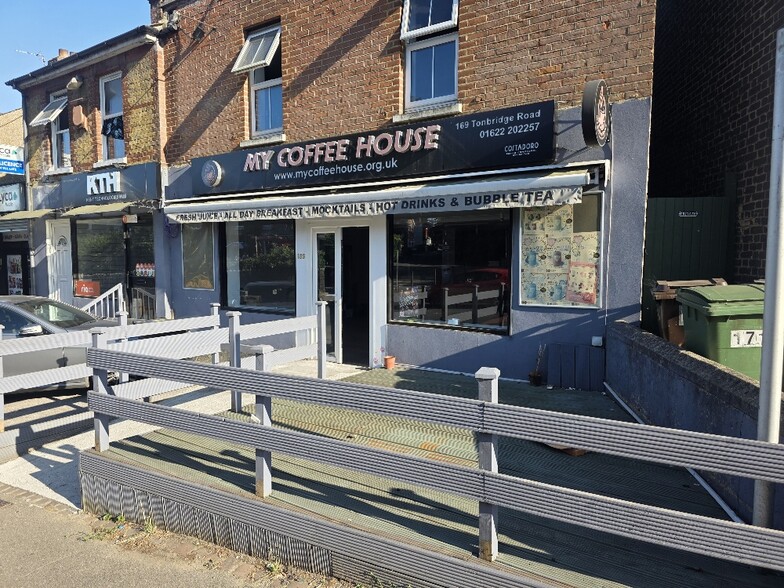 169 Tonbridge Rd, Maidstone to rent - Building Photo - Image 2 of 7