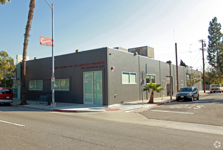 6006 Washington Blvd, Culver City, CA for rent - Primary Photo - Image 1 of 19