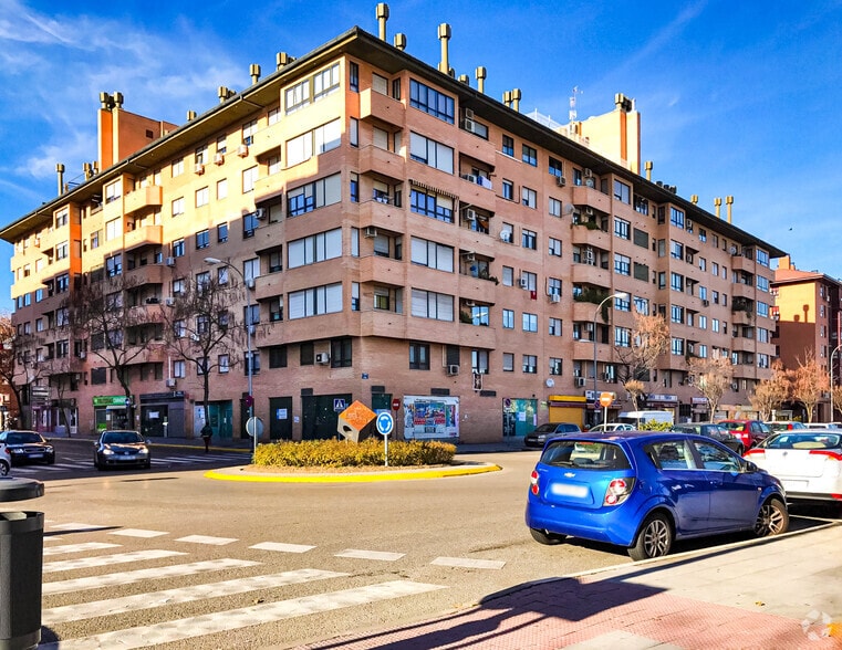 Calle Hungría, 3, Fuenlabrada, Madrid for sale - Primary Photo - Image 1 of 1