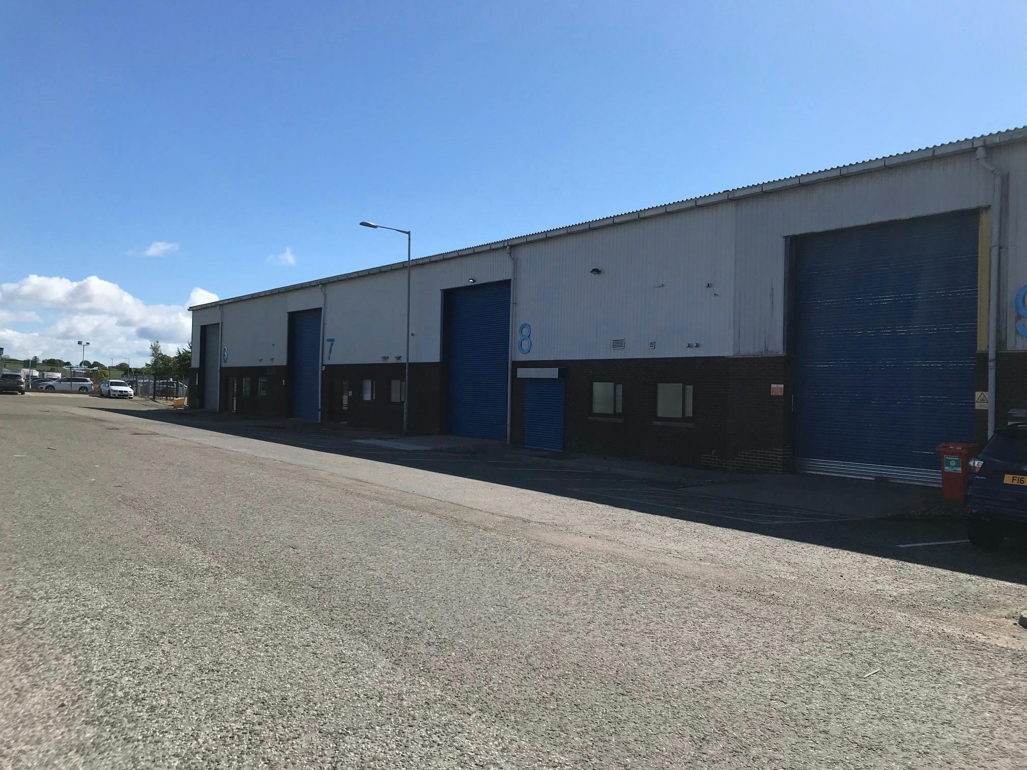 Barclayhill Pl, Portlethen to rent Building Photo- Image 1 of 8