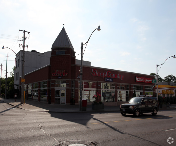 1091 Yonge St, Toronto, ON for sale - Primary Photo - Image 1 of 2