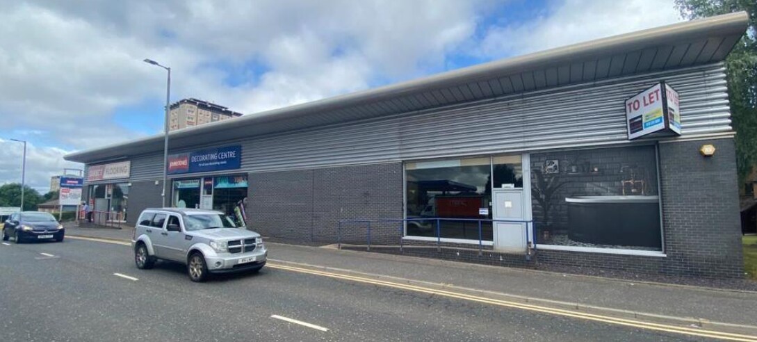 122-126 Airbles Rd, Motherwell for sale Building Photo- Image 1 of 1