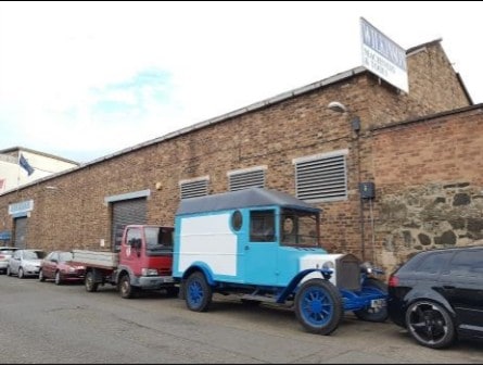 27-1 Arthur St, Edinburgh for sale - Primary Photo - Image 1 of 1