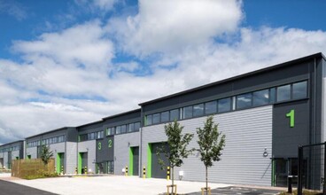 Cleeve Business Park, Bishops Cleeve for sale Primary Photo- Image 1 of 1